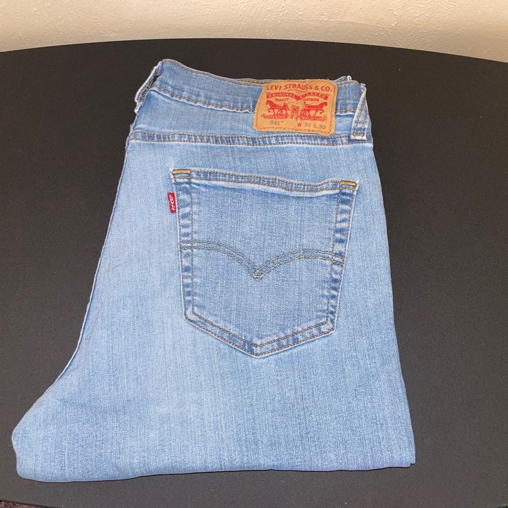 Levi Denim Jeans